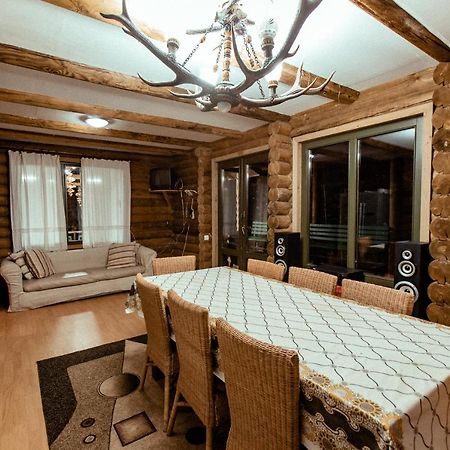 Cabana La Pantiru Valeni-Stinisoara Bagian luar foto
