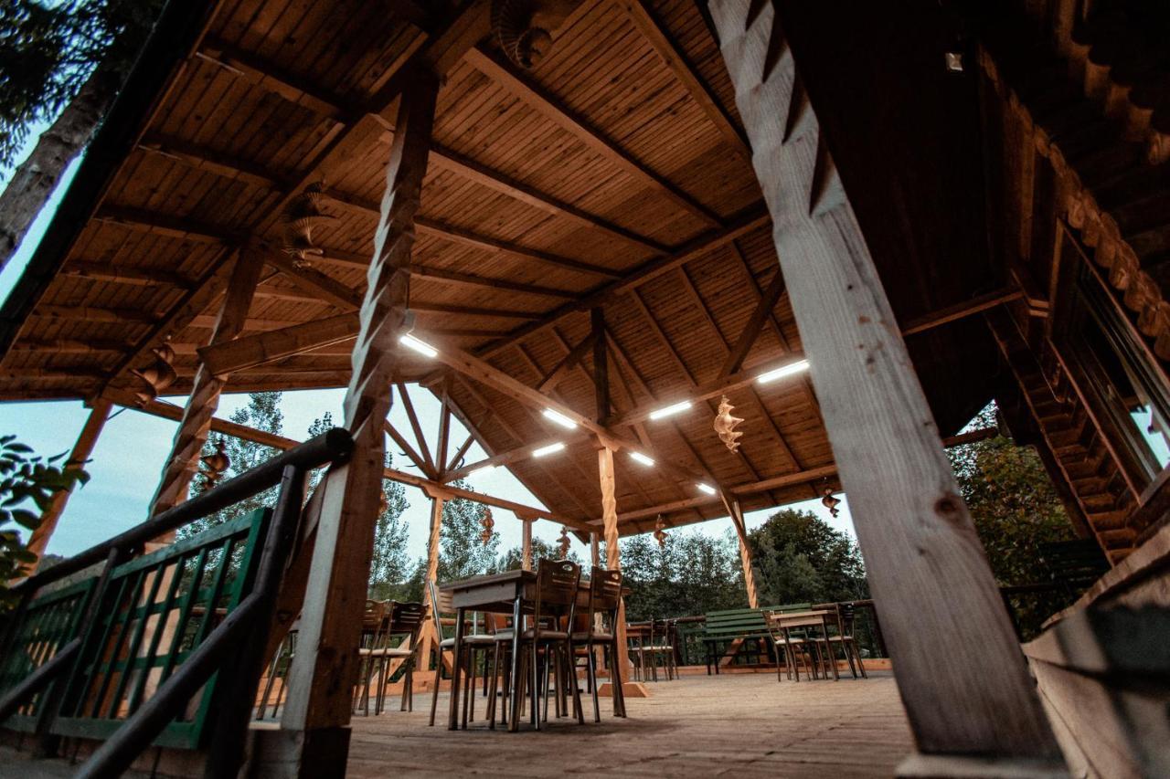 Cabana La Pantiru Valeni-Stinisoara Bagian luar foto