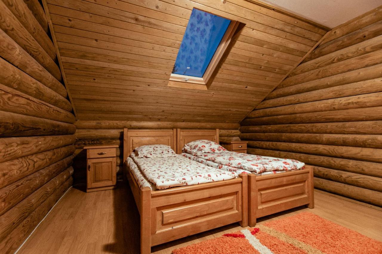 Cabana La Pantiru Valeni-Stinisoara Bagian luar foto