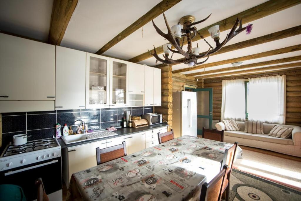 Cabana La Pantiru Valeni-Stinisoara Bagian luar foto